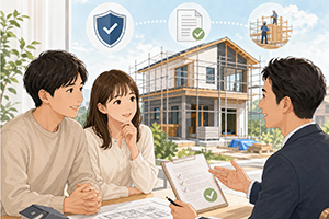 住宅完成保証制度