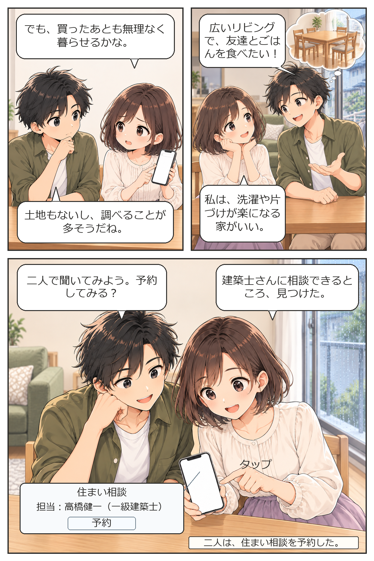 家を建てたい!何から始めればいい?・2ページ目(全7ページ)
