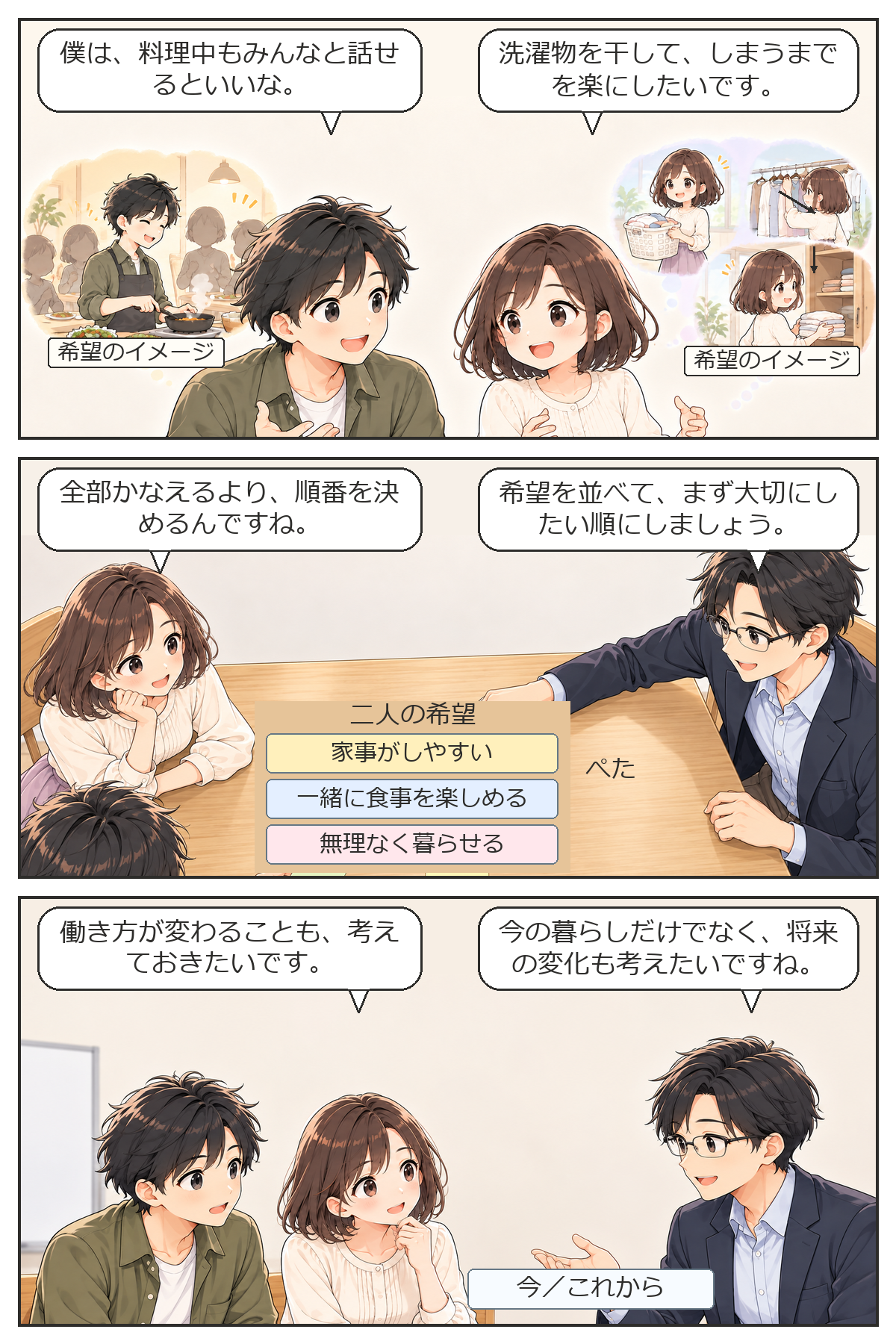 家を建てたい!何から始めればいい?・4ページ目(全7ページ)