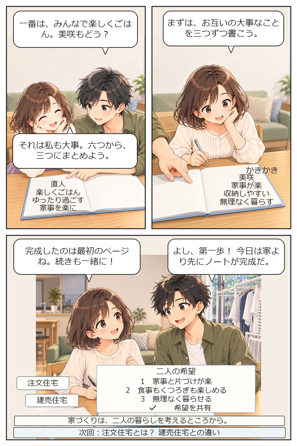 家を建てたい!何から始めればいい?・7ページ目(全7ページ)