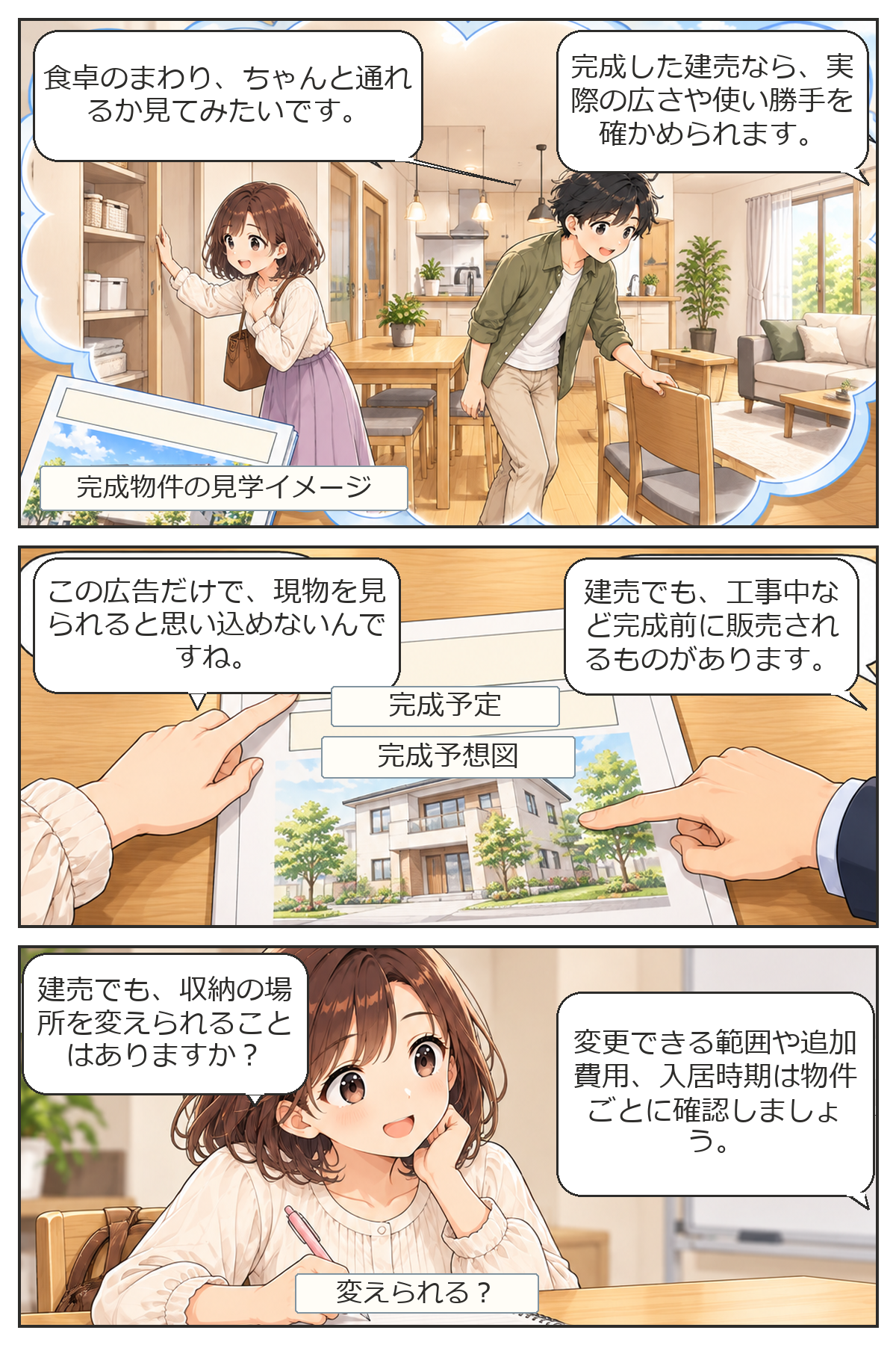 注文住宅とは?建売住宅との違い・4ページ目(全7ページ)