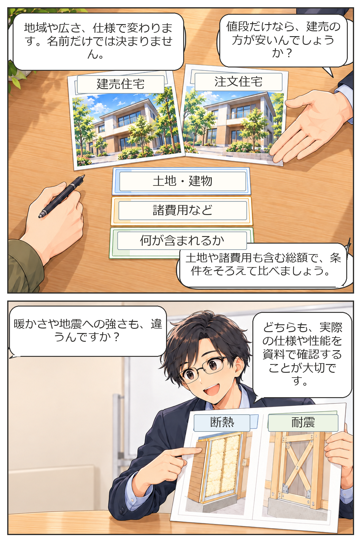 注文住宅とは?建売住宅との違い・5ページ目(全7ページ)