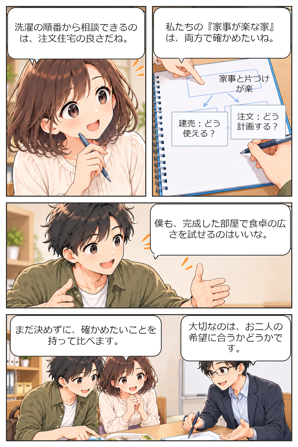 注文住宅とは?建売住宅との違い・6ページ目(全7ページ)