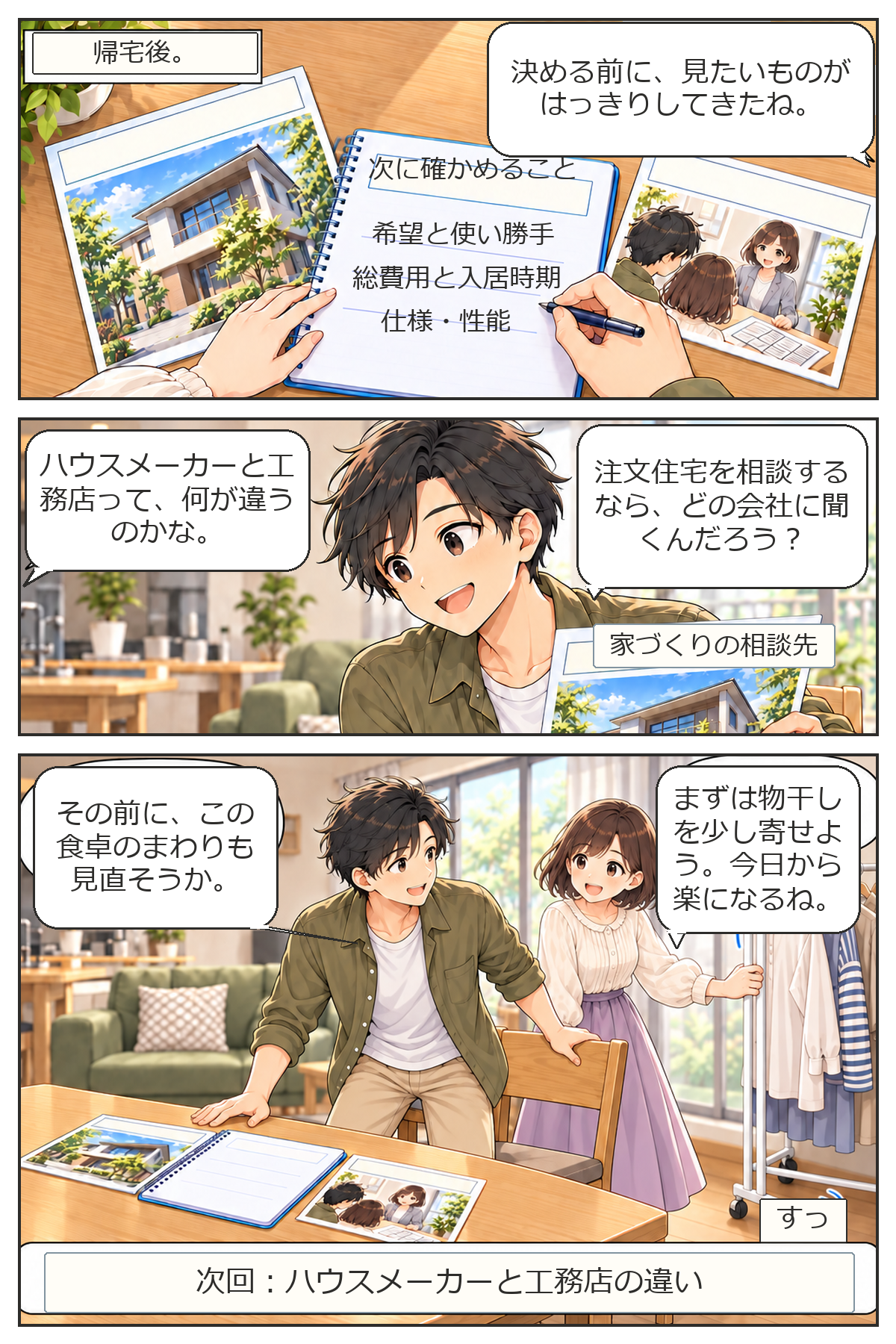 注文住宅とは?建売住宅との違い・7ページ目(全7ページ)