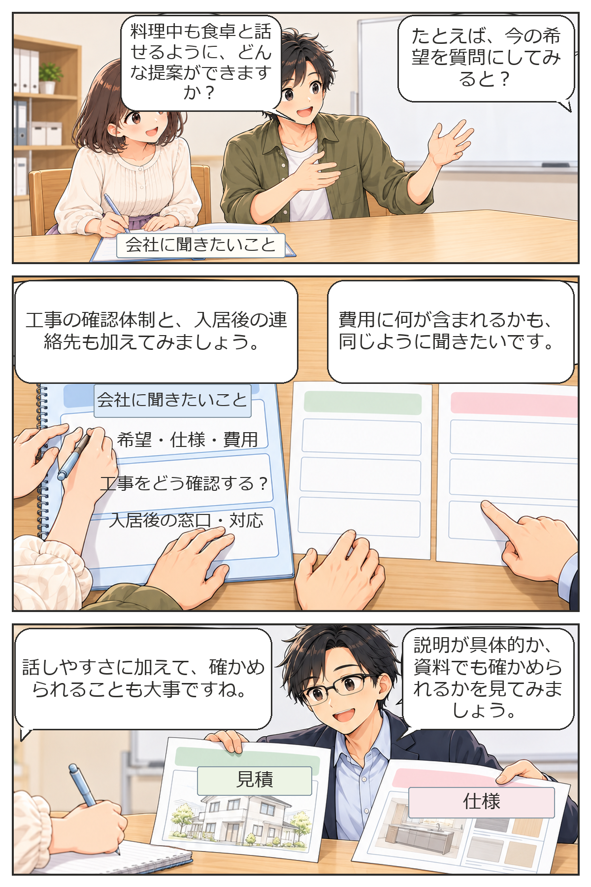 ハウスメーカーと工務店の違い・5ページ目(全6ページ)