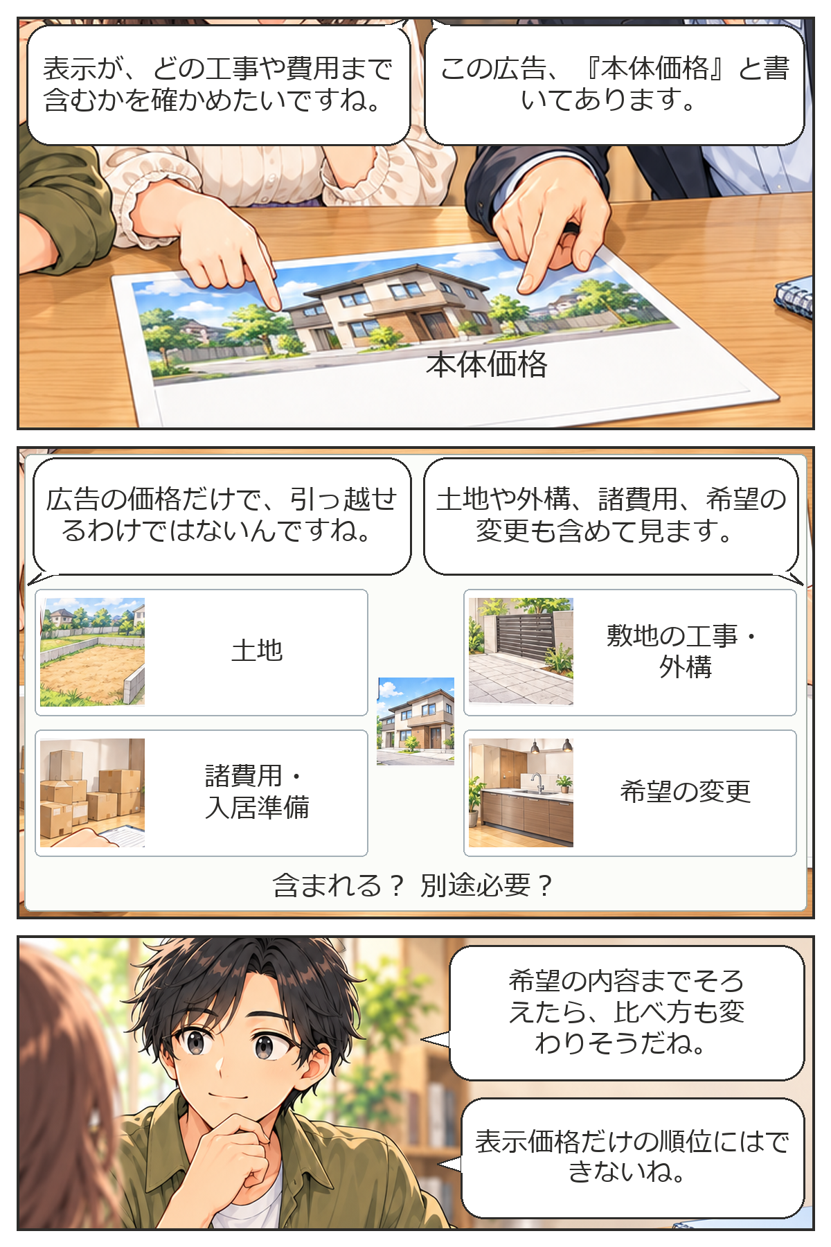 ローコスト住宅とは?なぜ安く建てられる?・4ページ目(全6ページ)