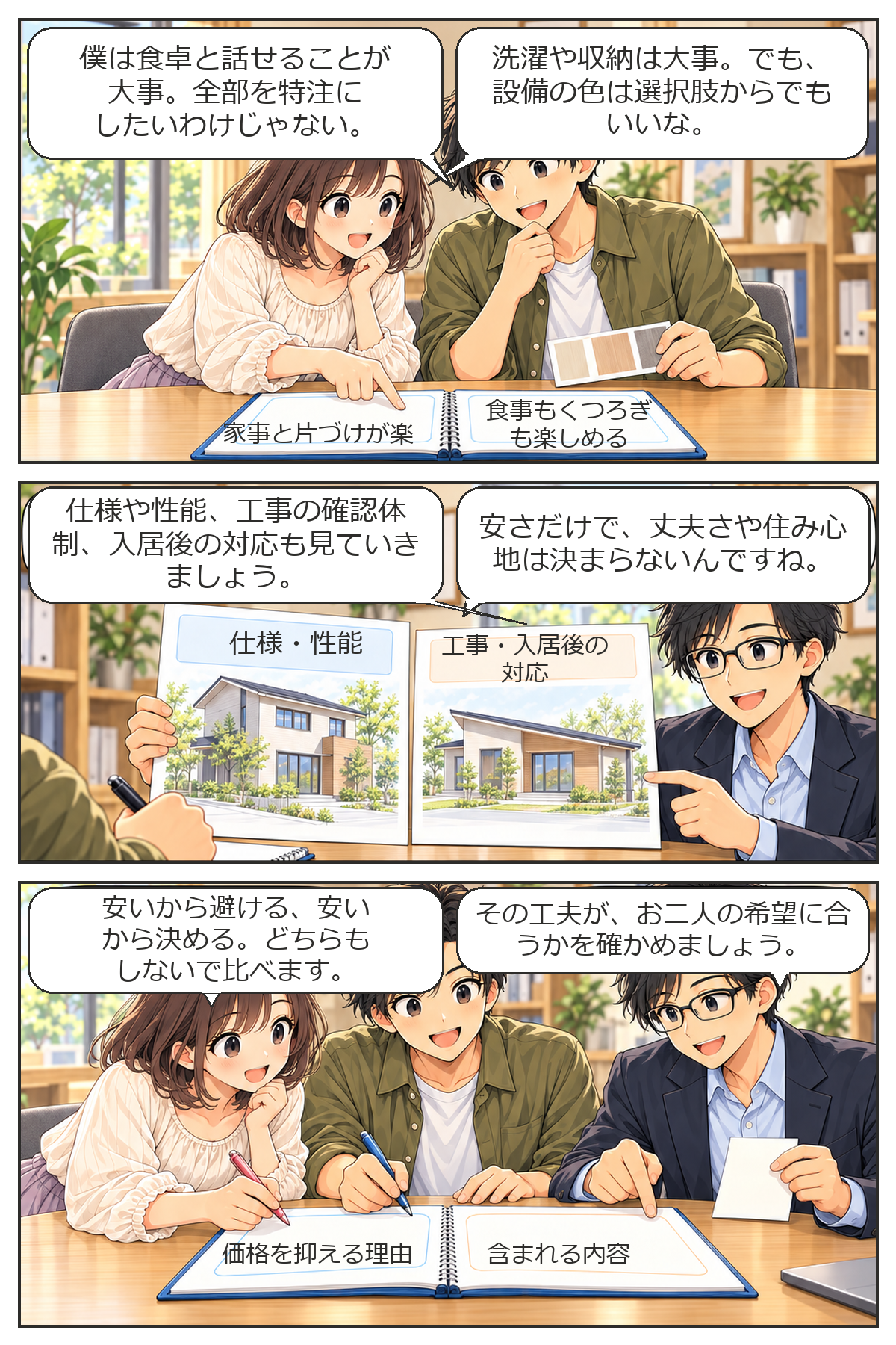 ローコスト住宅とは?なぜ安く建てられる?・5ページ目(全6ページ)