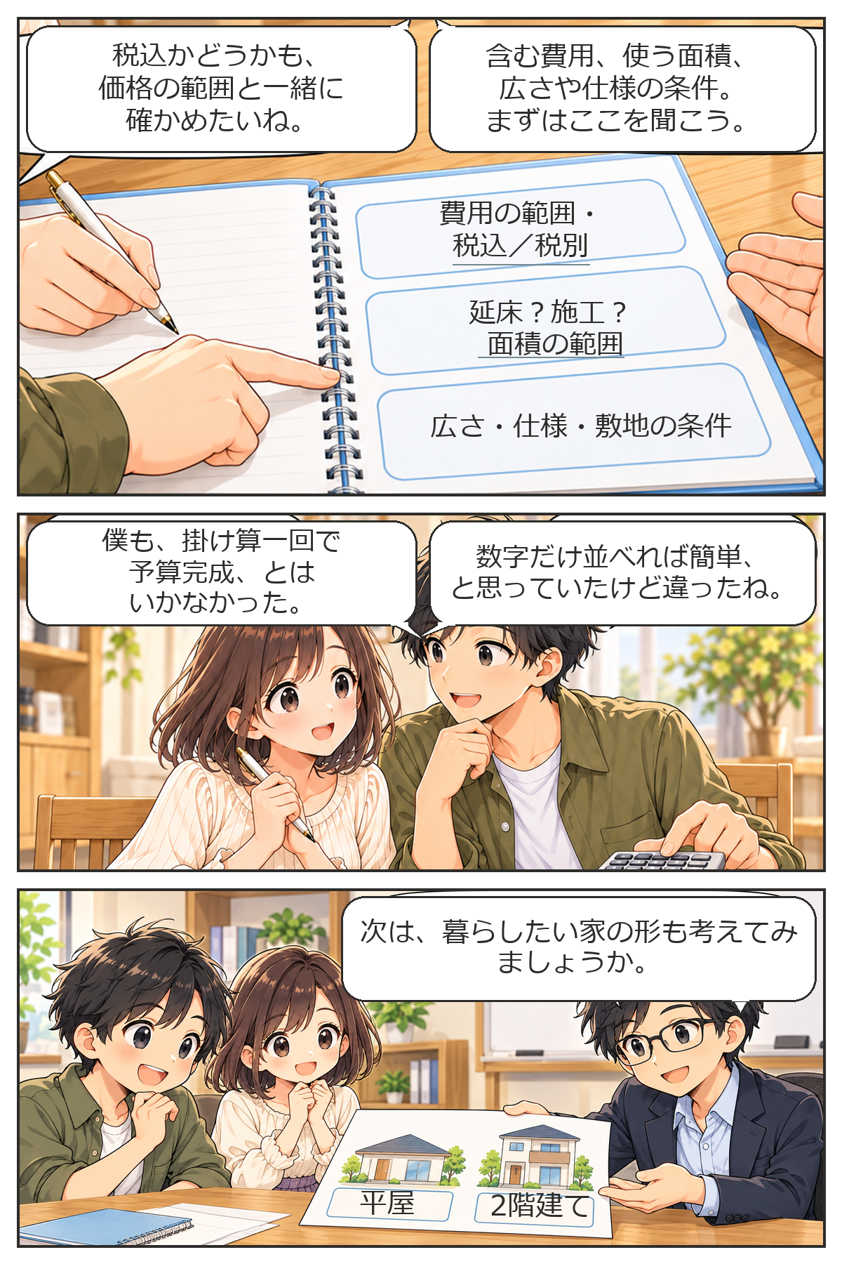 坪単価とは?住宅価格の落とし穴・6ページ目(全7ページ)