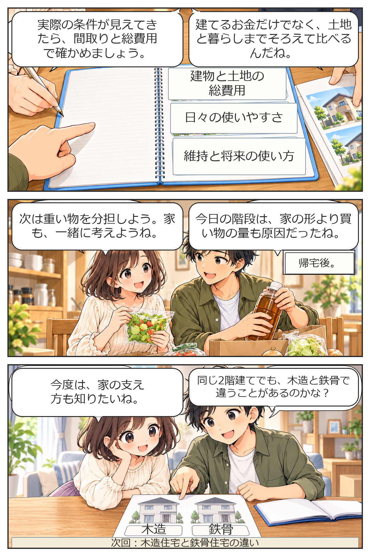 平屋と2階建て、どちらがお得?・6ページ目(全6ページ)