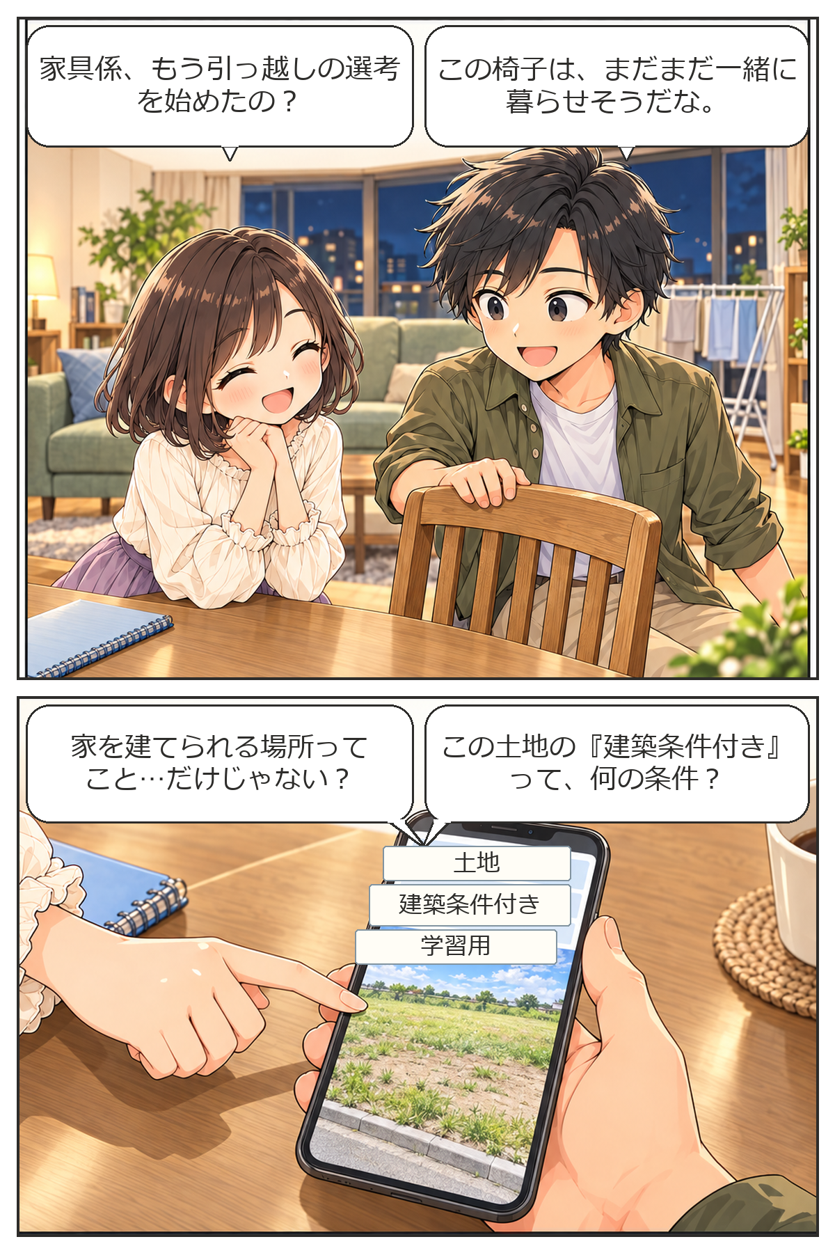 新築住宅と中古住宅、どちらを選ぶ?・7ページ目(全7ページ)