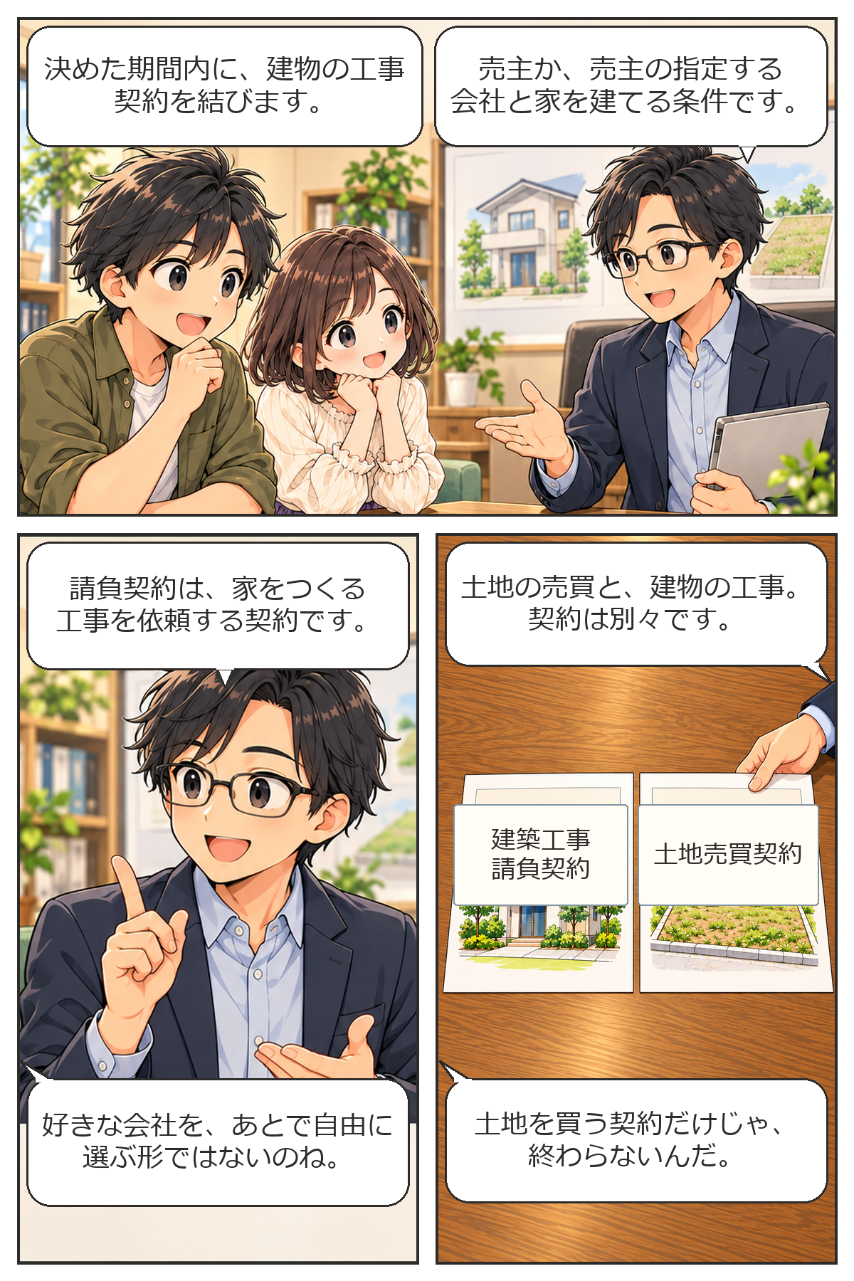 建築条件付き土地とは?・2ページ目(全8ページ)