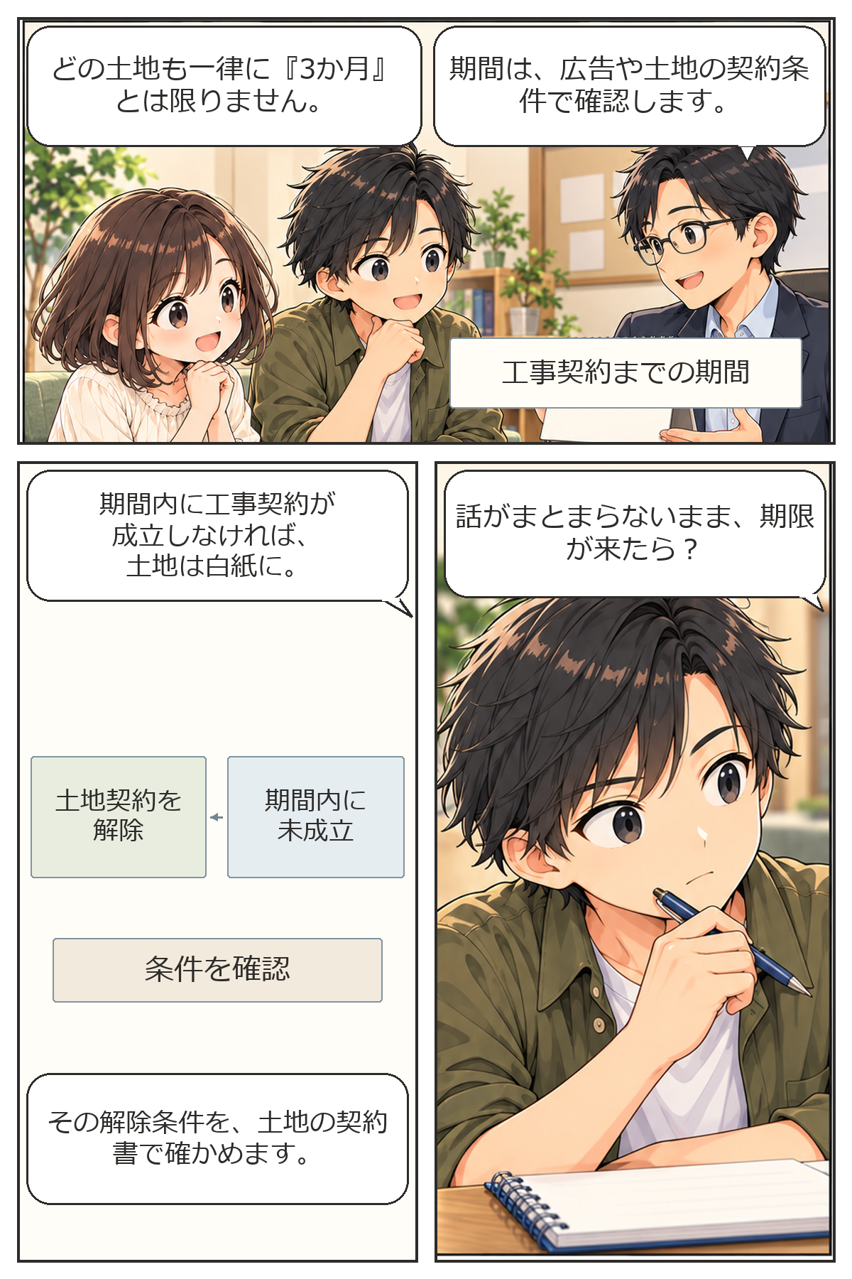 建築条件付き土地とは?・5ページ目(全8ページ)
