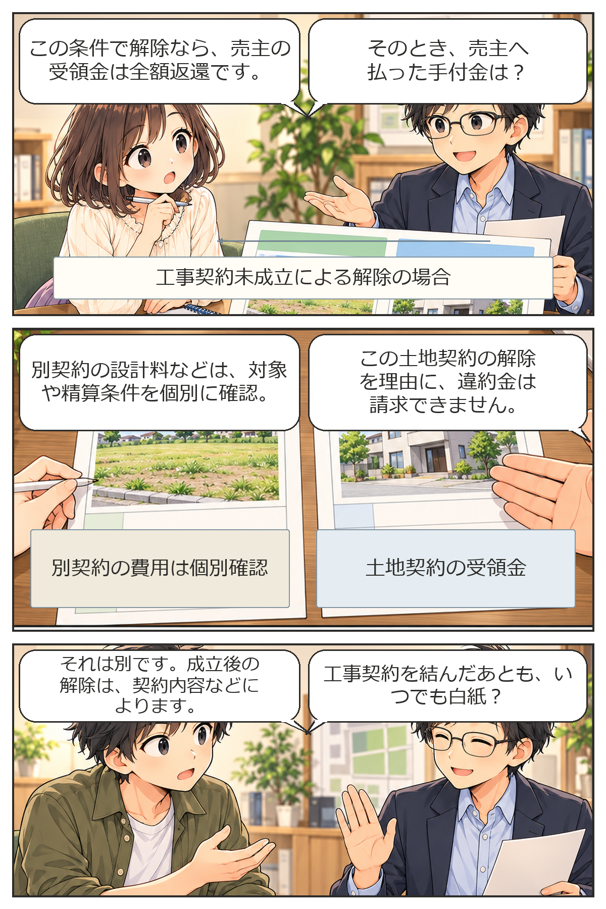 建築条件付き土地とは?・6ページ目(全8ページ)