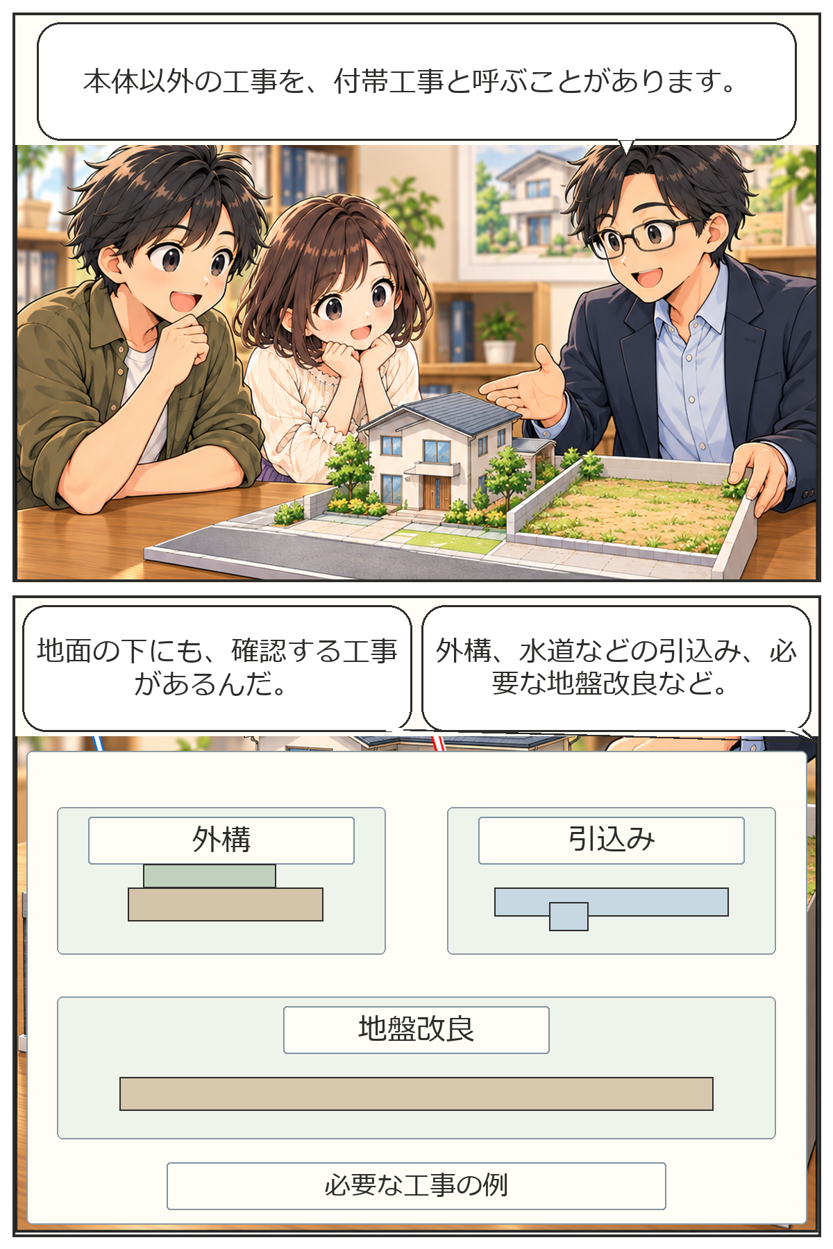 付帯工事費とは?何にお金がかかる?・2ページ目(全6ページ)
