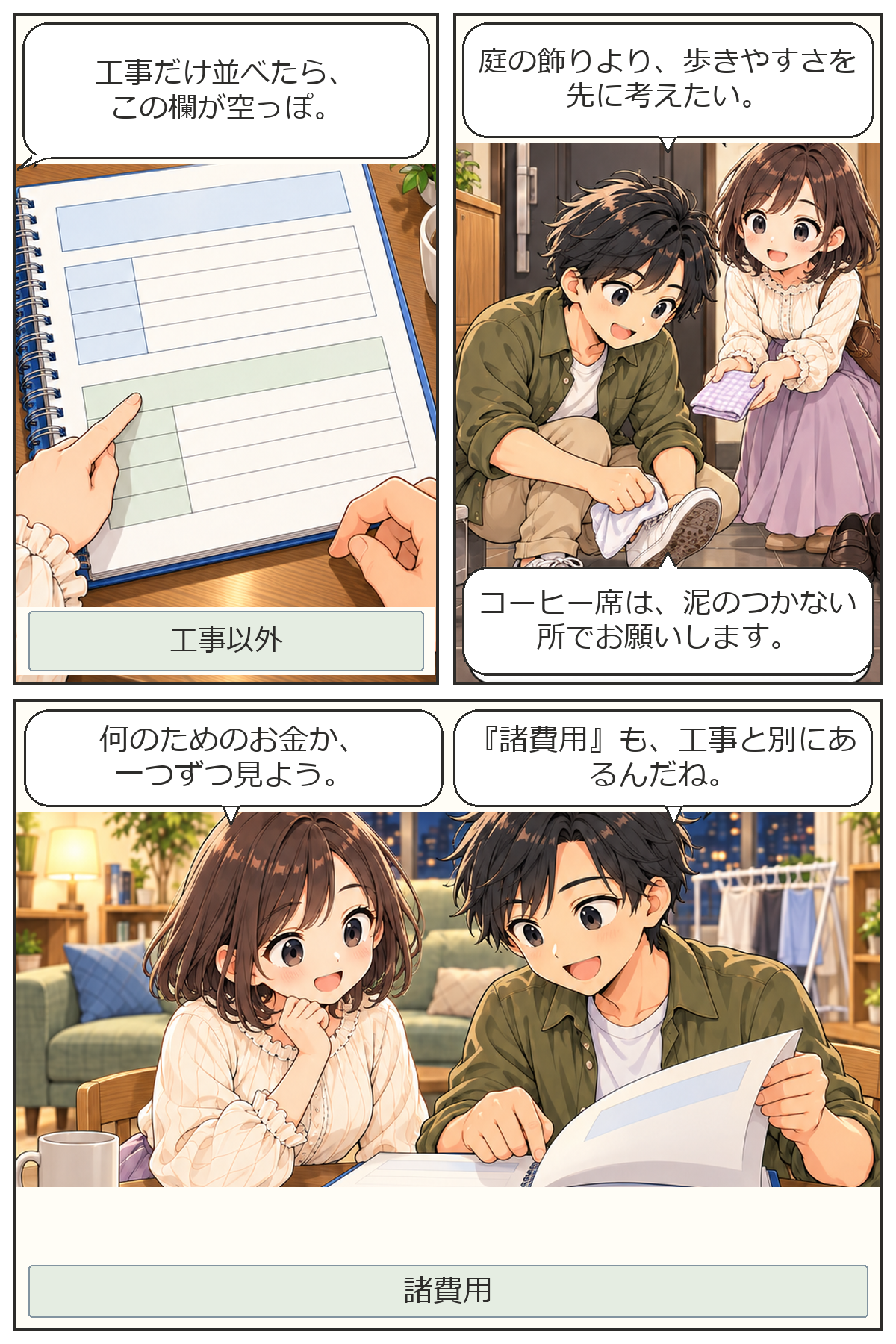 付帯工事費とは?何にお金がかかる?・6ページ目(全6ページ)