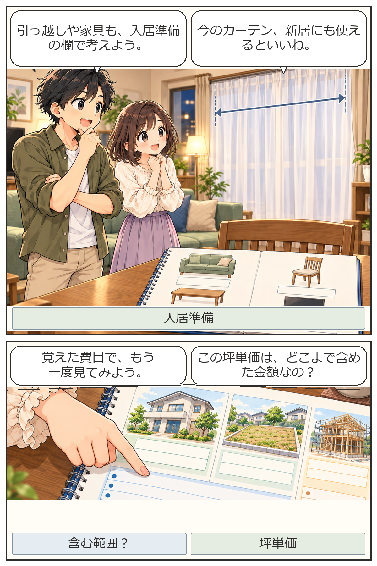 諸費用とは?住宅価格以外に必要なお金・6ページ目(全6ページ)