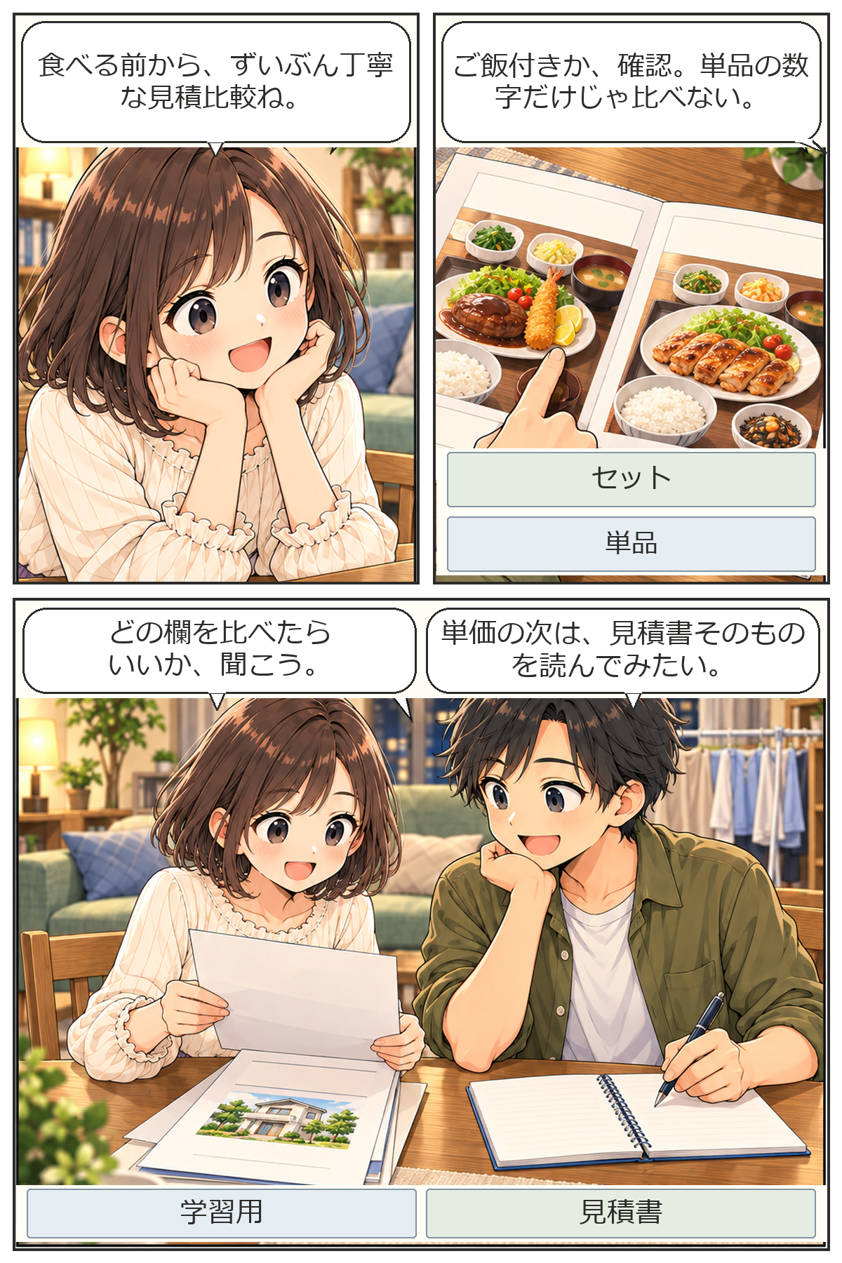坪単価に含まれるもの・含まれないもの・6ページ目(全6ページ)