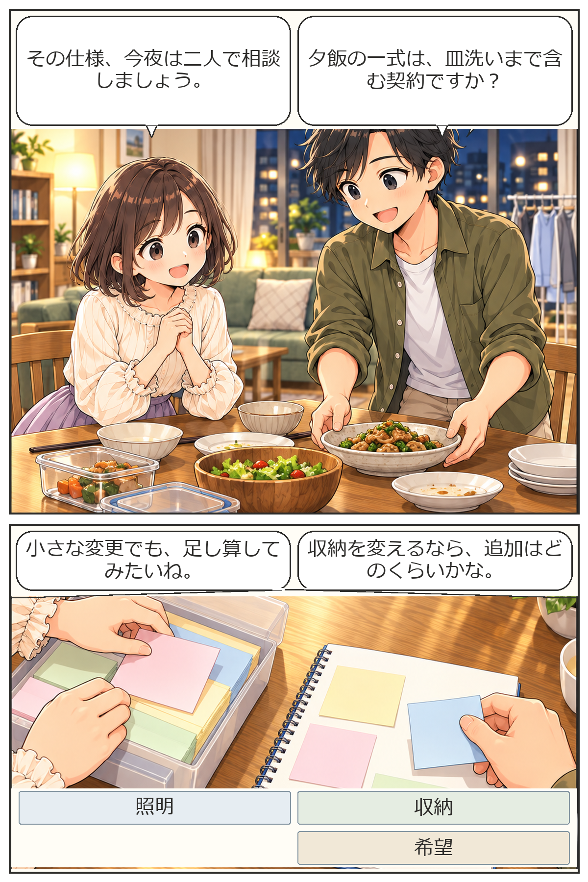 住宅の見積書はどこを比較すればいい?・7ページ目(全7ページ)