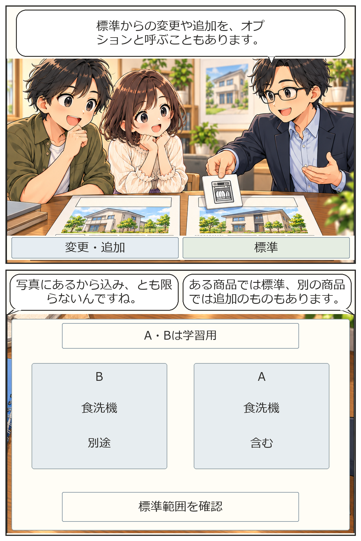 オプション工事とは?追加費用が膨らむ理由・2ページ目(全6ページ)