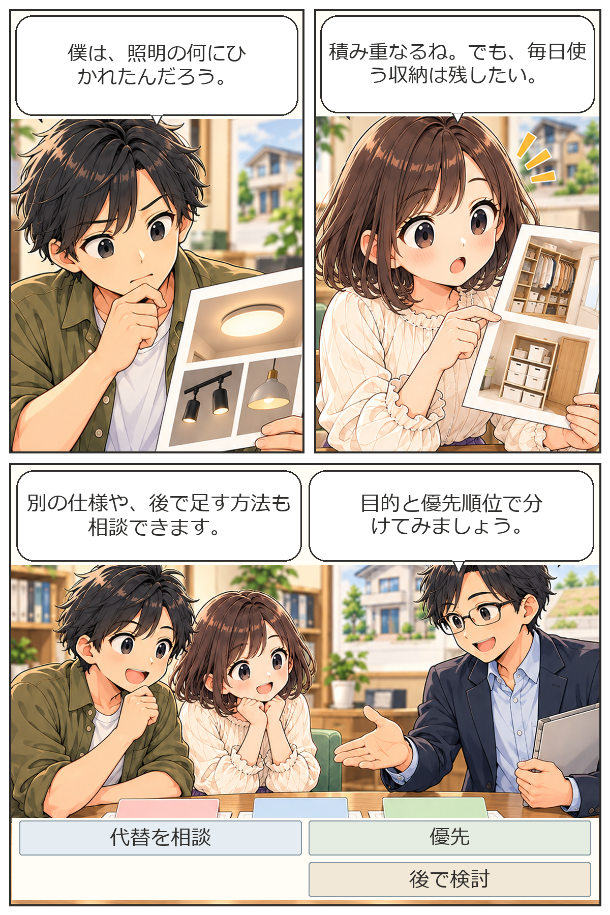 オプション工事とは?追加費用が膨らむ理由・4ページ目(全6ページ)