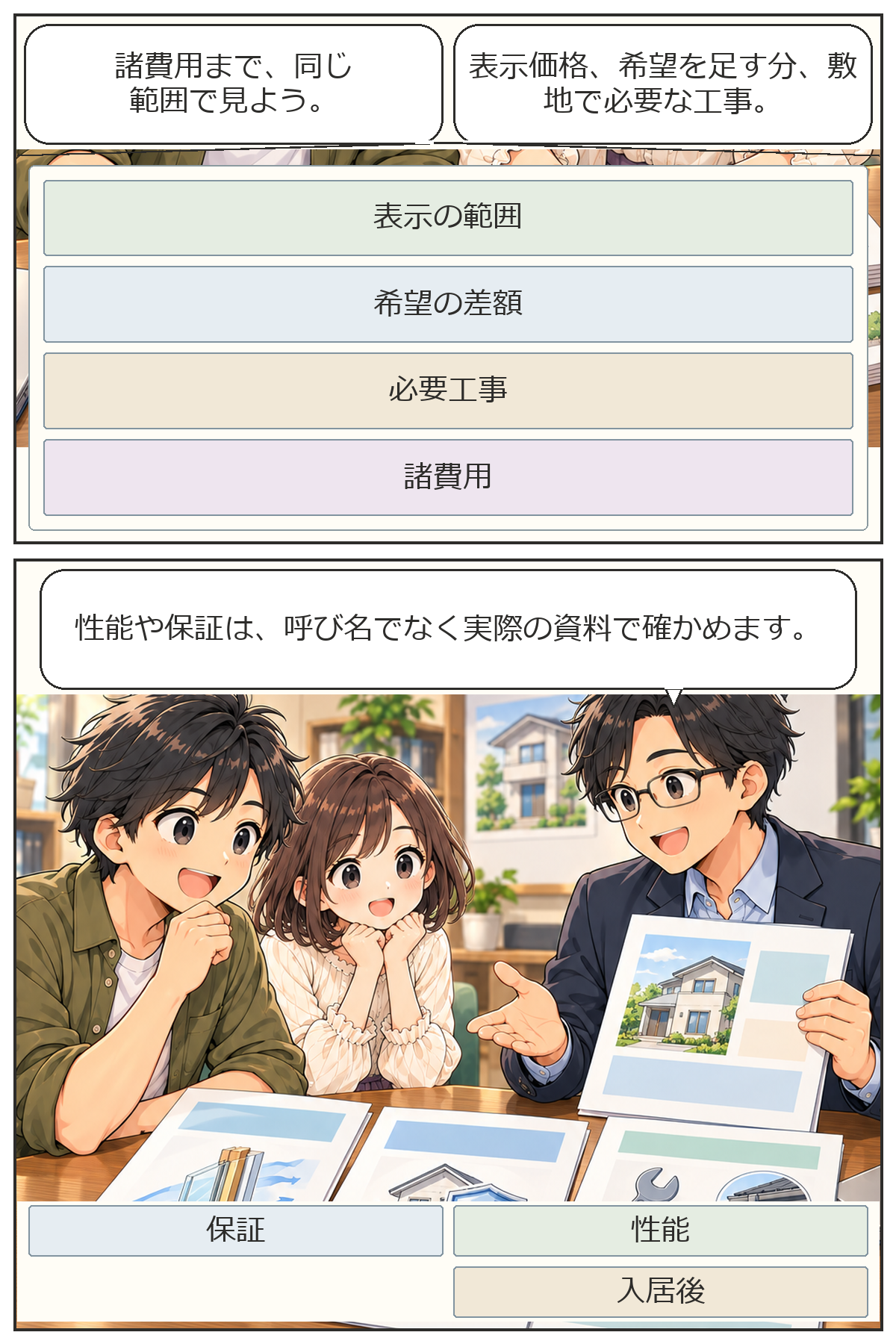 ローコスト住宅と一般住宅の価格差・4ページ目(全6ページ)