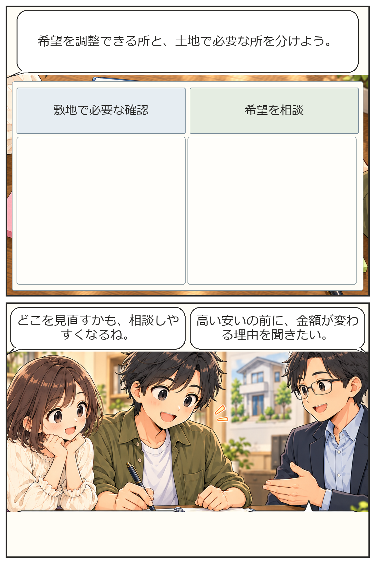 家の建築費は何によって決まる?・5ページ目(全6ページ)