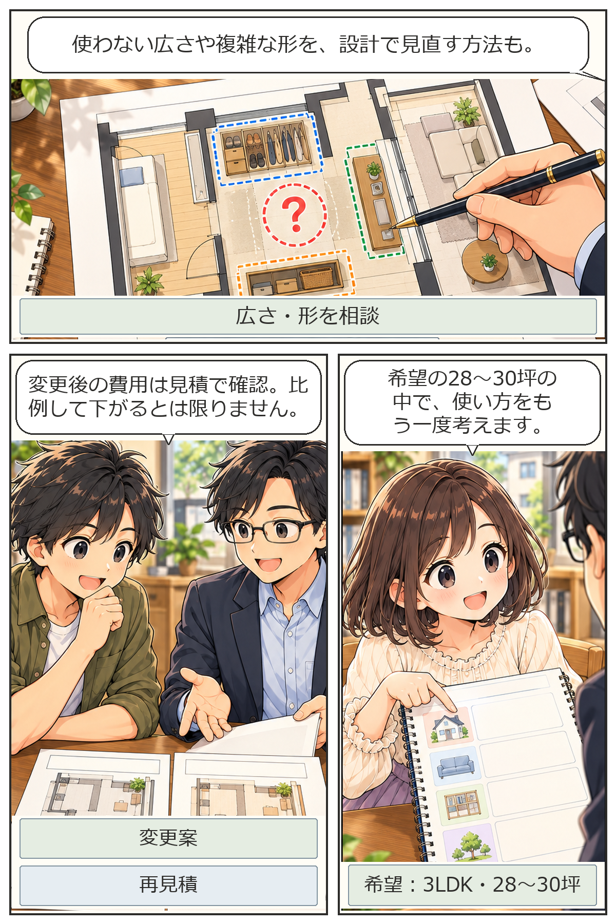 住宅価格を安くする方法・3ページ目(全6ページ)