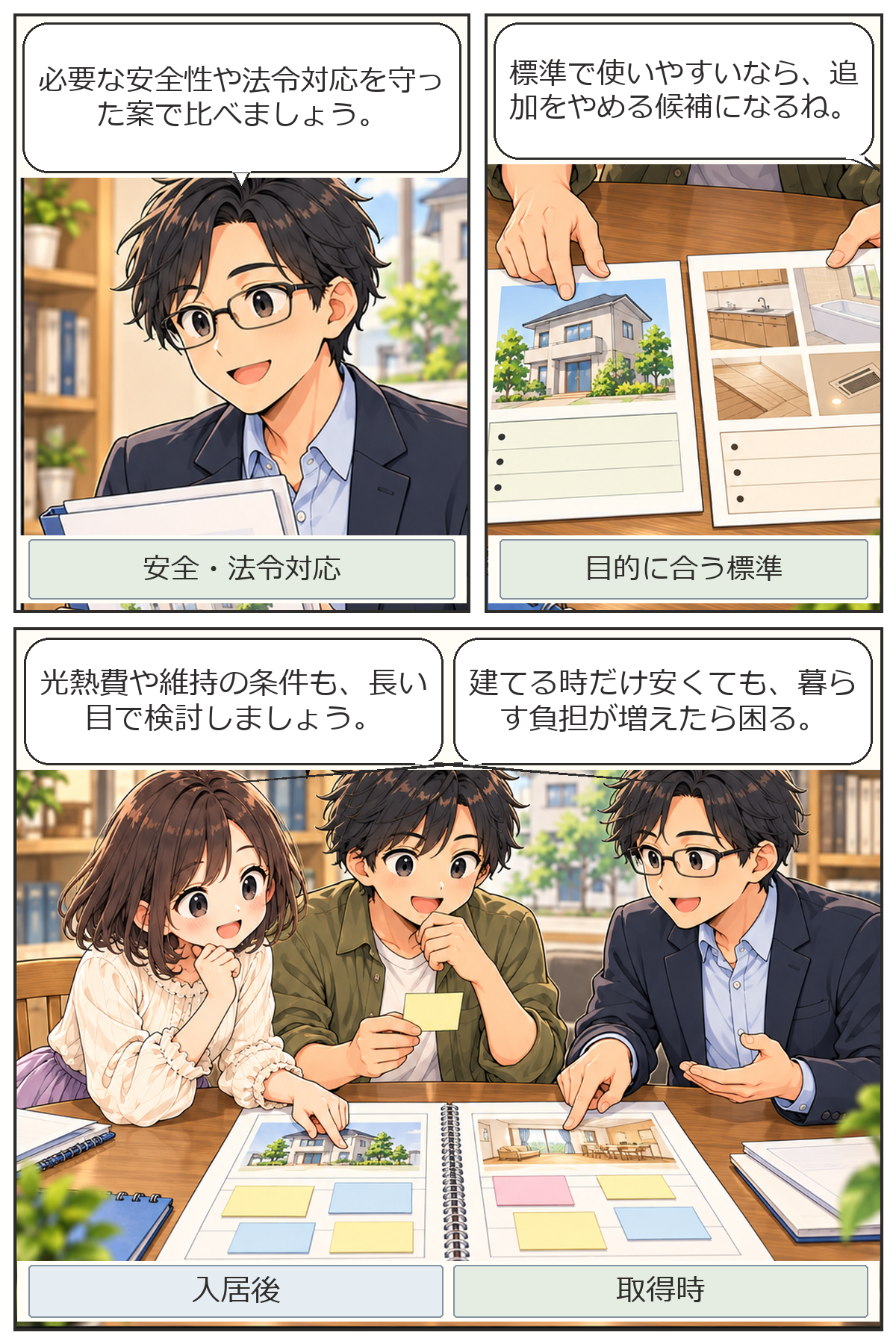 住宅価格を安くする方法・4ページ目(全6ページ)