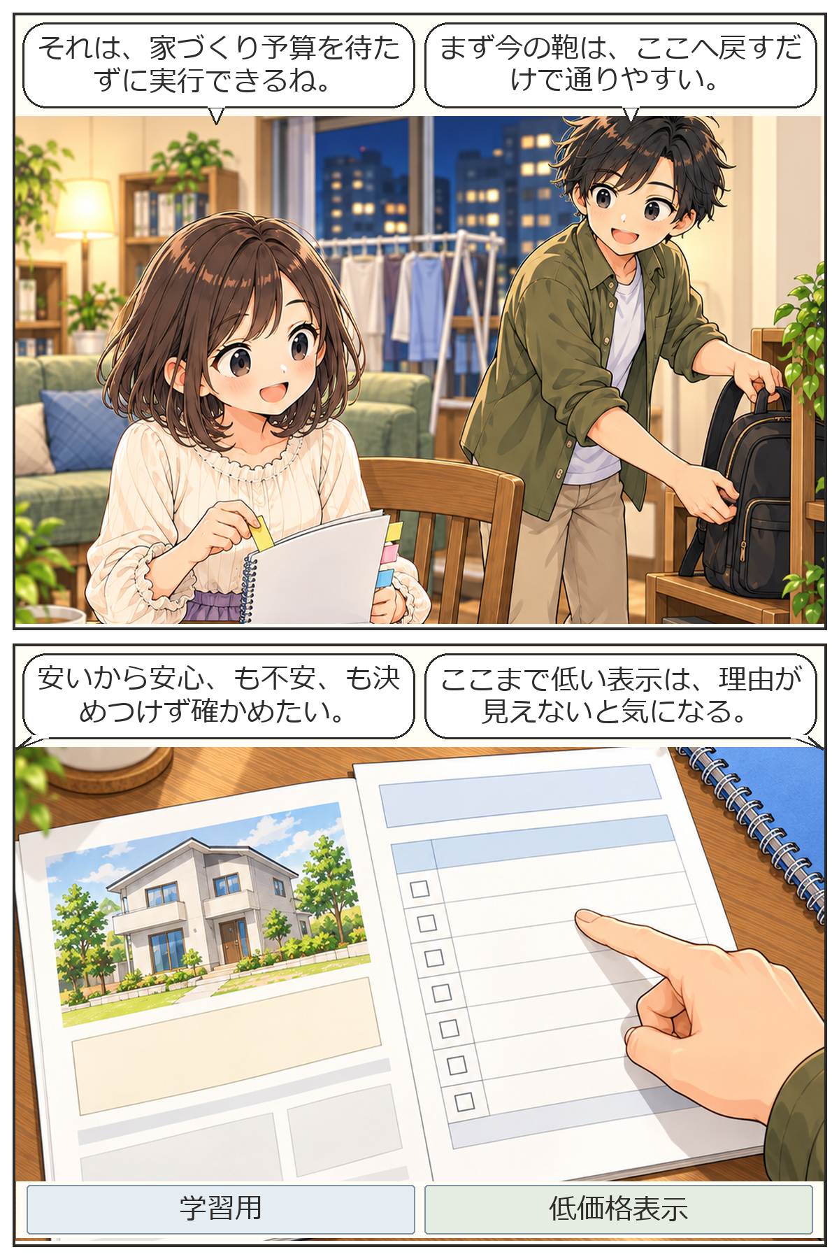 住宅価格を安くする方法・6ページ目(全6ページ)