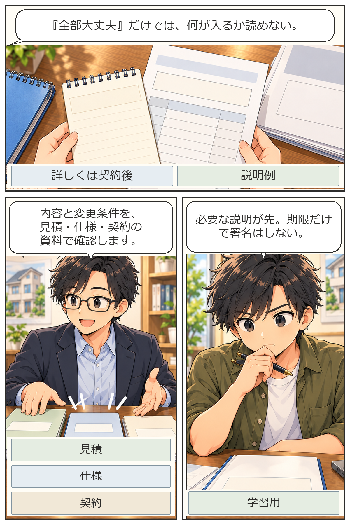 安すぎる住宅にはどんなリスクがある?・4ページ目(全7ページ)