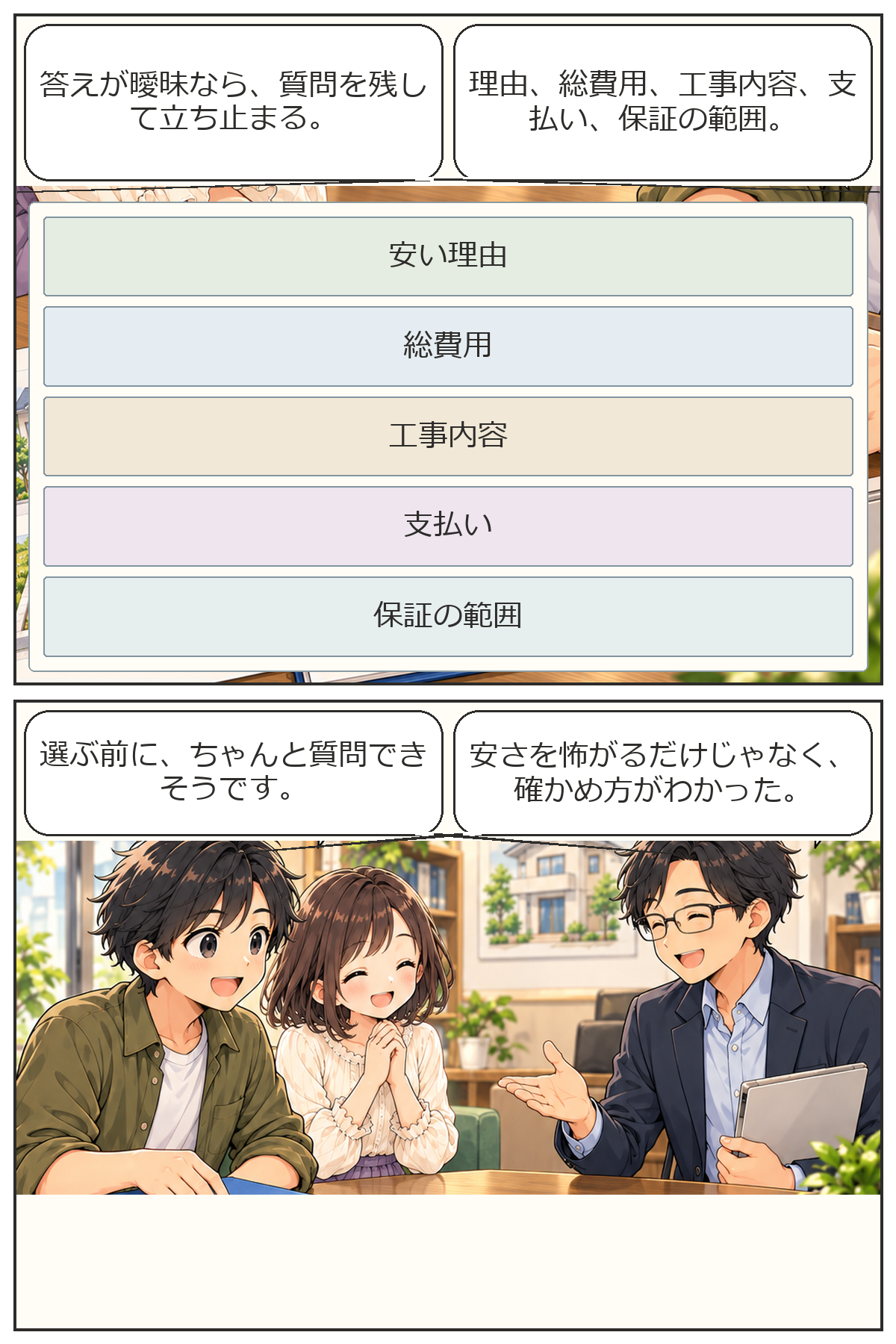 安すぎる住宅にはどんなリスクがある?・6ページ目(全7ページ)